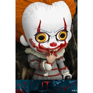 It Chapter Two Cosbaby Mini Figure Pennywise with Broken Arm 11 cm